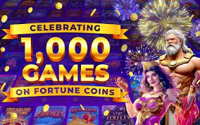 Discover Fortune Coins Casino: Fun, Free, and Rewarding!